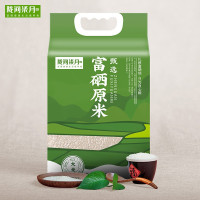 陇间柒月 八月富硒大米5kg