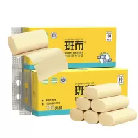 斑布BASE系列无芯无膜卫生纸4层78克30卷(DBCW78B30)/箱