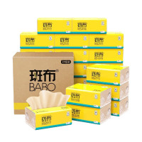 斑布BASE系列抽纸3层*90抽*24包(DBCR90D24)/箱