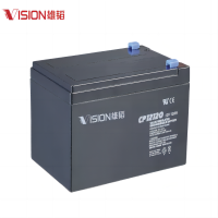 雄韬CP12120铅酸阀控蓄电池通讯专用不间断电源 UPS 12V12AH
