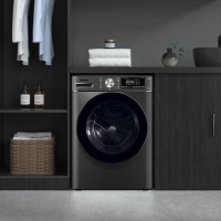 美菱(MELING) 洗衣机 MG100-14586DX 除螨洗纯棉洗羊毛洗巴氏除菌洗衣机一级能效