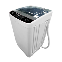 美菱(MELING) 波轮洗衣机 MB85-19GX 8.5公斤波轮轻柔浸泡洗衣机 白色