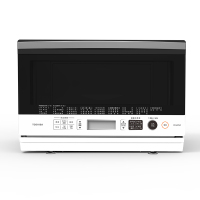 东芝（TOSHIBA）微波炉ER-S60CNW 原装进口 日本 家用烤箱 微波炉 台式变频 微烤一体机 智能石窑料理炉