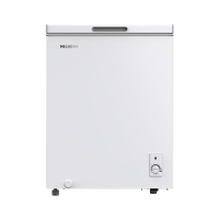 MeiLing/美菱BC/BD-141DT小型冷柜冷冻柜卧式家用商用冰柜小冰箱