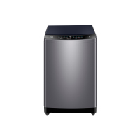 海尔(Haier) 波轮洗衣机 10公斤大容量 全自动下排水 二级能效 家用波轮洗衣机 EB100M32Mate1