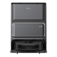 美的自动上下水扫拖机器人V12