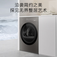 COLMO 家用10公斤烘干机CHP10H-HS1