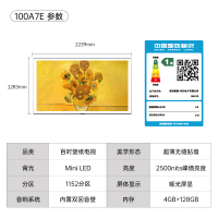 创维电视机100A7E
