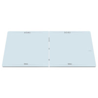 美的（Midea）折叠暖菜板HBU8045FZ 80cm