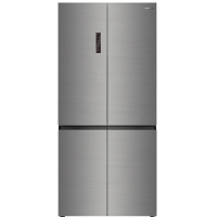 容声（Ronshen）509ultra智感双净十字双对开多门嵌入式电冰箱一级能效浅灰BCD-509WD15FPQLA