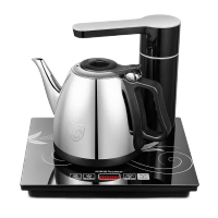 荣事达(Royalstar)电茶盘GM08T38A全自动上水壶家用烧水微晶面板抽水一体式电热泡茶