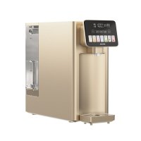 追觅台式净饮机T10饮水机家用即热式净饮一体机RO反渗透免安装