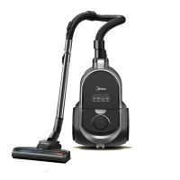 美的（Midea）商用家用卧式吸尘器大吸力小型手持式车载大功率吸尘一体机C1Lady