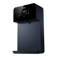 海尔（Haier)管线机家用壁挂式饮水机HGR2105B-U1