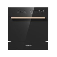 森歌V2洗碗机 嵌入式家用 10套大容量 全自动智能 4+1洗涤程序