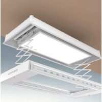 好太太(HoTaTa) 嵌入式隐形晾衣架H12-1WY