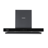 长虹(CHANGHONG) 20m³大吸力 挥手智控 免水热炫洗 欧式顶吸油烟机 CXW-300-E255