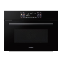 凯度【杨幂代言】嵌入式 微蒸烤一体机 微蒸烤炸炖5合1 陶瓷膜内胆WZKD6S