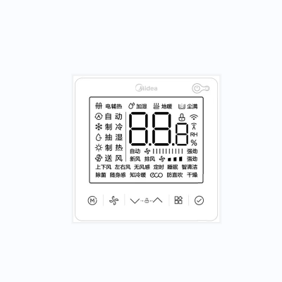 线控器 KJRF-90F1(WiFi)/BF-Z 美的