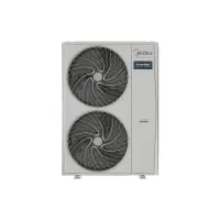 MJV-160W-E01-MXⅡ 变频 一拖多外机 卡其 美的