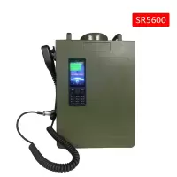 MPNC天通融合对讲背负台SR5600