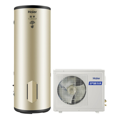 海尔热泵空气源热水器KF110/300-SE-U1空气能智享