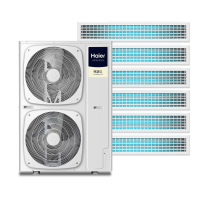 海尔(Haier)中央空调一拖六风管机7匹小多联一级能效全直流变频嵌入式铭RFC180MXSAVD(G)II
