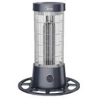 美的(Midea)[新品]取暖器家用小太阳鸟笼电暖器取暖速热电暖气烤火炉电暖炉 HPT10A