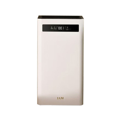 IAM空气净化器KJ500 Pro家用除甲醛卧室内除菌吸去烟小型负离子消毒机 KJ500F-Pro