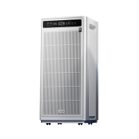 IAM空气净化器除甲醛细菌过敏源家用办公商用负离子甲醛数显M9