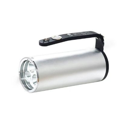 银鑫盛源 YXSY-B34 3.3W、IP68LED 电筒手持工作灯 1.00 盏/个 (计价单位:个) 银色 防腐