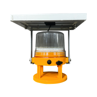 银鑫盛源 YXSY-68 太阳能语音警示灯 (计价单位:盏)黄色