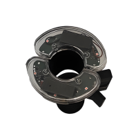 银鑫盛源 YXSY-73 太阳能警示灯 (计价单位:盏)黑色