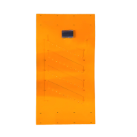 银鑫盛源 YXSY-75 太阳能警示灯 (计价单位:盏)橙色