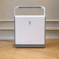 科沃斯(ECOVACS)擦窗机器人W2PRO多功能基站擦玻璃神器全自动[不含票]