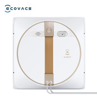 科沃斯(ECOVACS)窗宝WINBOT W1S PRO擦窗机器人擦玻璃神器全自动擦窗机器人家用擦窗机[不含票]