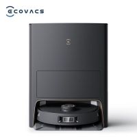 科沃斯(ECOVACS)X1S PROPLUS热水洗抹布视频管家吸拖一体扫地机器人[水箱版][不含票]