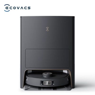 科沃斯(ECOVACS)X1S PROPLUS热水洗抹布视频管家吸拖一体扫地机器人[水箱版]