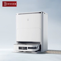 科沃斯(ECOVACS)X2 PRO[灵嵌]扫地机器人智能家用扫拖一体全自动集尘热水洗抹布