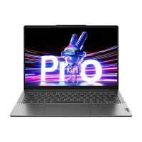 联想小新Pro14超能本 酷睿版 14英寸轻薄笔记本电脑(13代标压i5-13500H 32G 1T 2.8K 120Hz )鸽子灰不含票