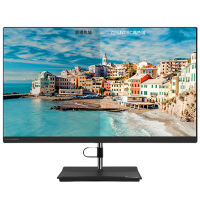 联想(Lenovo)扬天S660 十三代英特尔® 酷睿™I7 23.8英寸一体机(I7-13620H 16G 512GSSD 集显 无光驱 Win11)[不含票]