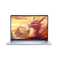 戴尔(DELL) 灵越16Plus 7640-3608L 16英寸创意设计轻薄游戏本笔记本电脑 i5-13420H 16G内存 1T固态 2.5K超清[不含票]