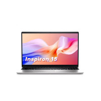 戴尔(DELL)笔记本电脑灵越3530 15.6英寸高性能全面屏轻薄本 (13代酷睿i7-1355U 16G 512GB 锐炬显卡 120Hz防眩光高刷屏)银[不含票]