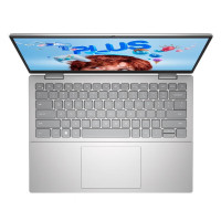 戴尔(DELL) 灵越14Plus 7430-2868S 14英寸轻薄游戏笔记本电脑十三代I7-13620H 16G 1T固态 2.5K 高色域 RTX4050 6G[不含票]