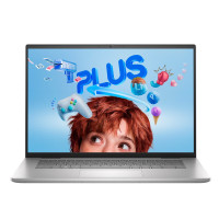 [专票支持国补]戴尔(DELL)笔记本电脑灵越PLUS16-7630-3865S 16英寸超能轻薄本设计本 i7-13700H 16G 1TB 4050 2.5K屏