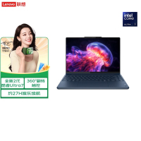 联想(Lenovo)YOGA 360 14 Aura AI元启版 14英寸笔记本电脑 Ultra7-258V 32G 内存 1T固态 2.8K 120Hz 触摸[不含票]
