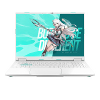 华硕(ASUS)天选6 Pro 锐龙版 16英寸游戏本 笔记本电脑(锐龙9 9955HX 16G内存 1T固态 RTX5060-8G独显 2.5K超清)魔幻青[不含票]