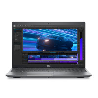 戴尔(DELL)Precision 3591 Ultra 7-155H 64G 1TB RTX500 Ada 4G独显 15.6英寸高性能笔记本电脑 设计师移动图形工作站[不含票]