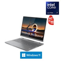 ThinkPad ThinkBook Plus Hybrid 酷睿Ultra 7 平板+笔记本二合一电脑 底座酷睿U7-155H 32G 1T+骁龙8+12G+256G[不含票]