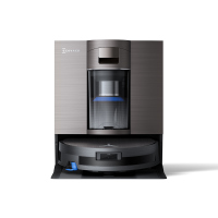 科沃斯(ECOVACS)地宝X11[水箱版]旋风全能基站 扫地机器人扫拖洗烘一体自动清洗滚筒洗地机智能家用[含普票]